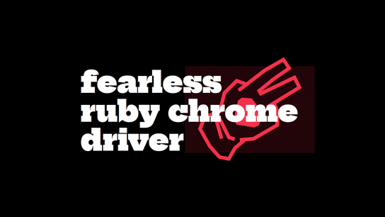 Headless Chrome Ruby - Conquering Automation with Ferrum