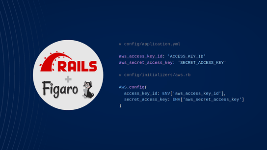Simplify Your Ruby Application Configuration with Figaro Gem