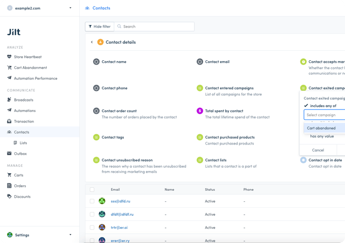 Jilt.com - shakacode client