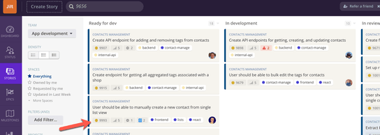 Shortcut (Jira/Trello/Github) Toggl Time and Task Tracking
