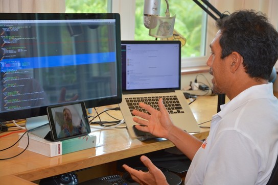 Remote Pair Programming Tips using RubyMine and Screenhero (Zoom)