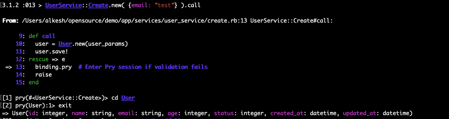 Debugging Made Easy with Pry | Shakacode