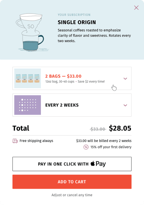 GGet - New - SubscriptionModal